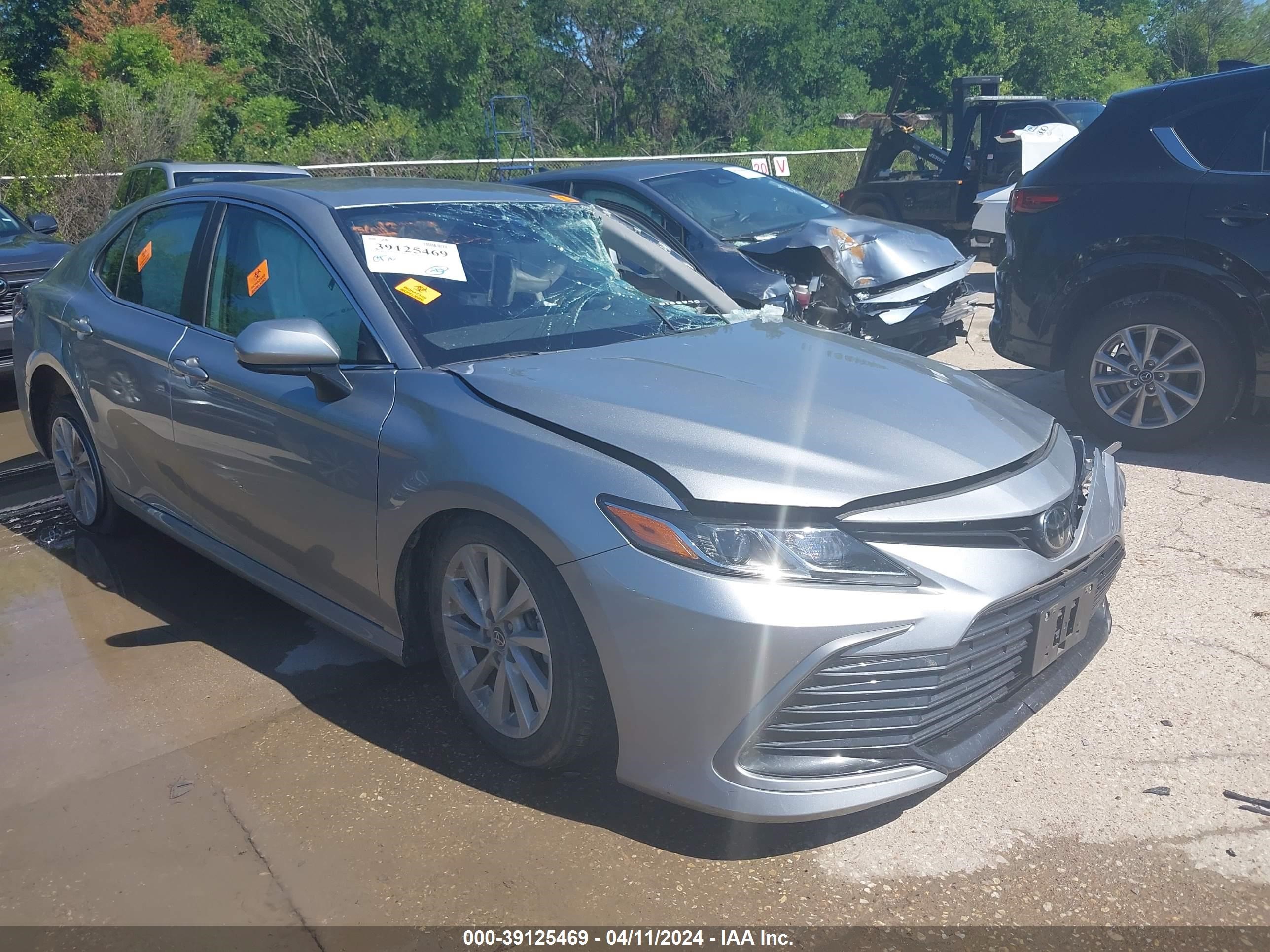 Photo 0 VIN: 4T1C11AK9NU648075 - TOYOTA CAMRY 