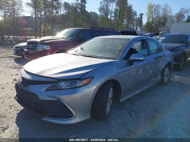 Photo 1 VIN: 4T1C11AK9NU649680 - TOYOTA CAMRY 