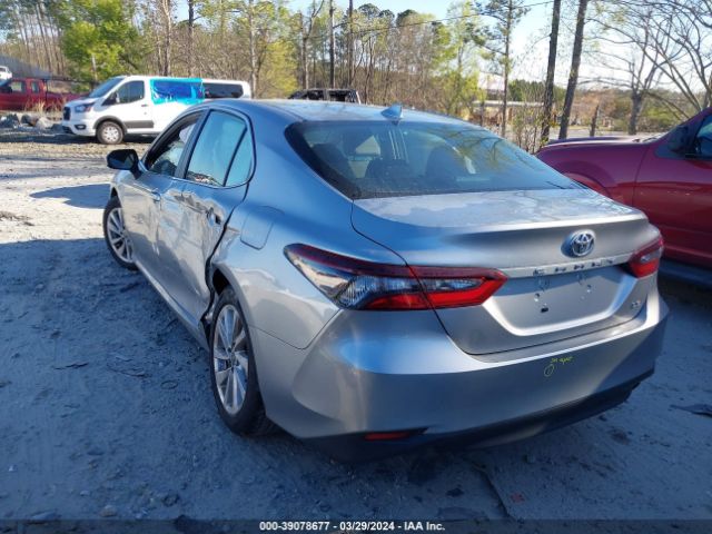 Photo 2 VIN: 4T1C11AK9NU649680 - TOYOTA CAMRY 