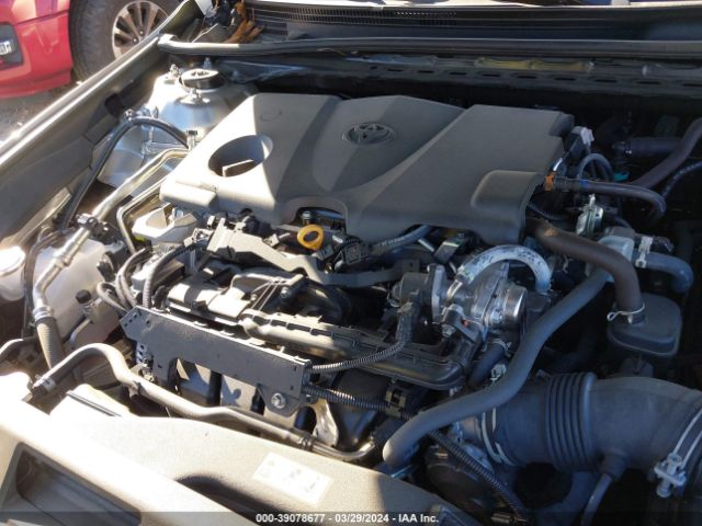 Photo 9 VIN: 4T1C11AK9NU649680 - TOYOTA CAMRY 