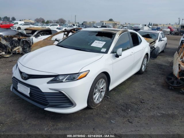 Photo 1 VIN: 4T1C11AK9NU697132 - TOYOTA CAMRY 