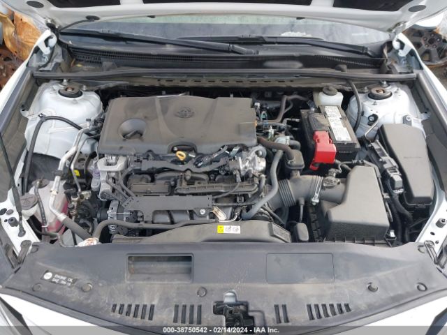 Photo 9 VIN: 4T1C11AK9NU697132 - TOYOTA CAMRY 