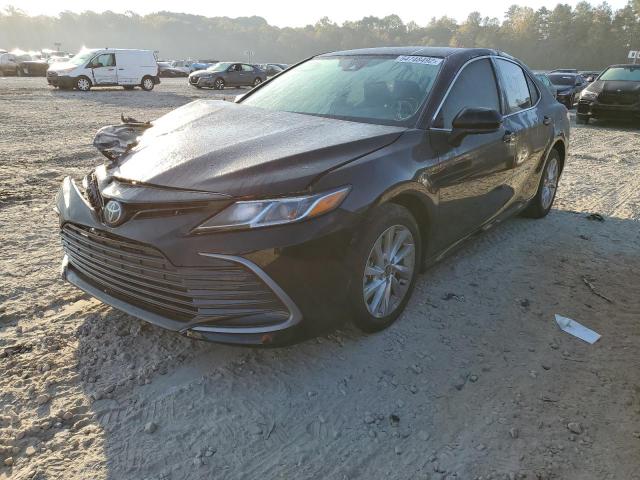 Photo 1 VIN: 4T1C11AK9NU708436 - TOYOTA CAMRY LE 