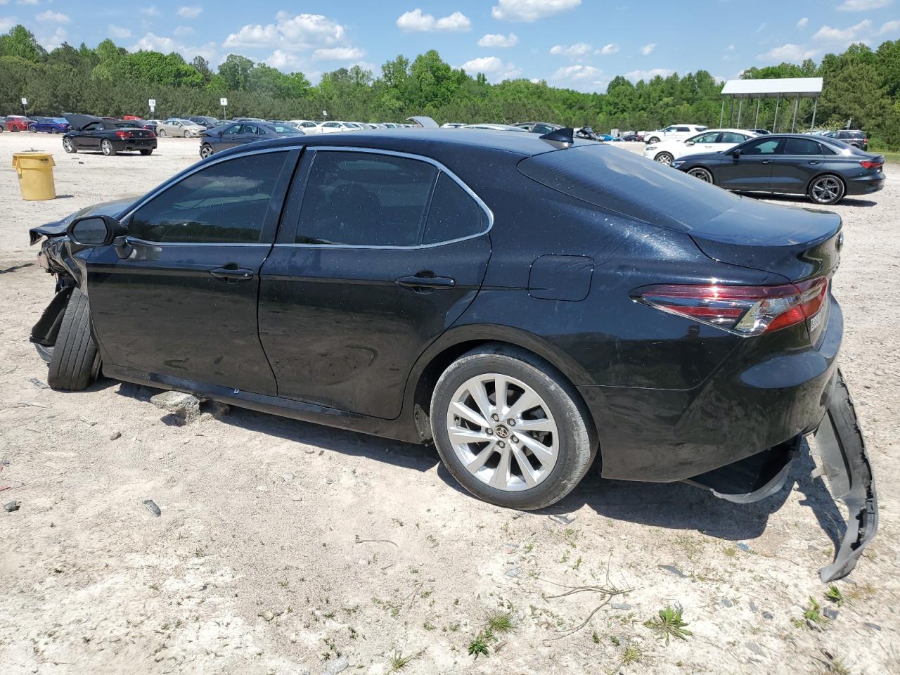 Photo 1 VIN: 4T1C11AK9PU150011 - TOYOTA CAMRY 