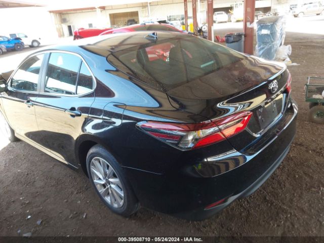 Photo 2 VIN: 4T1C11AK9PU153510 - TOYOTA CAMRY 