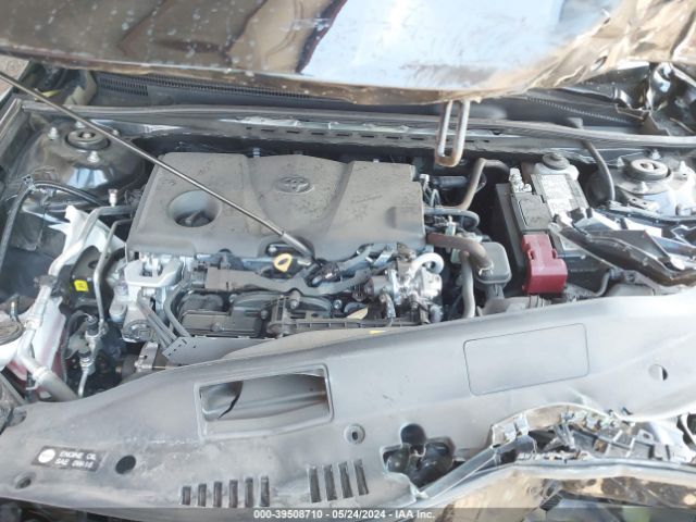 Photo 9 VIN: 4T1C11AK9PU153510 - TOYOTA CAMRY 