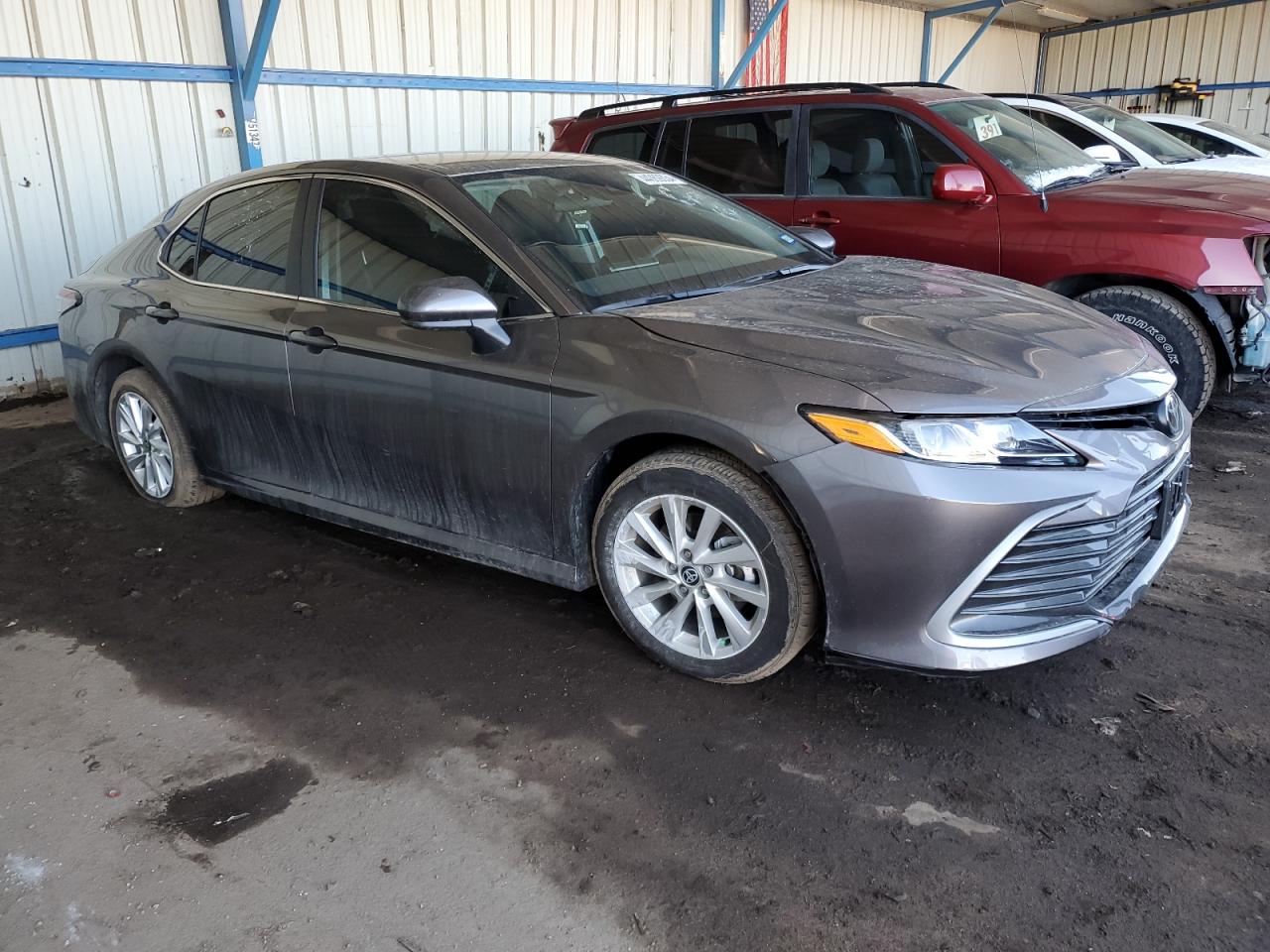 Photo 3 VIN: 4T1C11AK9PU180335 - TOYOTA CAMRY 