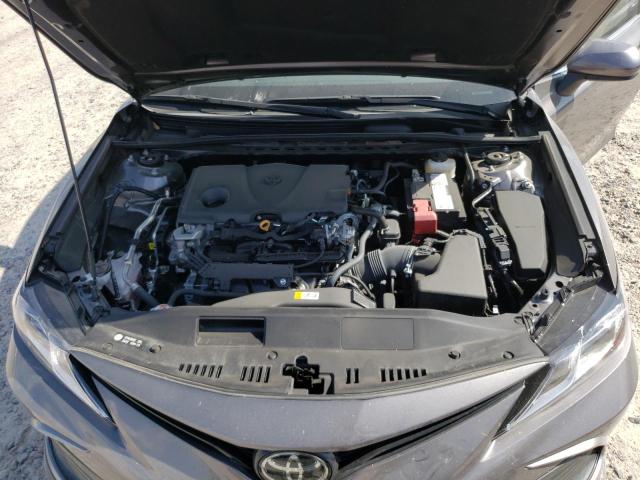 Photo 10 VIN: 4T1C11AK9PU730780 - TOYOTA CAMRY 