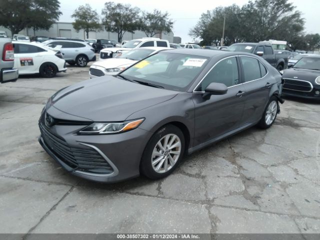 Photo 1 VIN: 4T1C11AK9PU744002 - TOYOTA CAMRY 