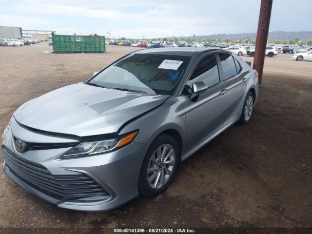 Photo 1 VIN: 4T1C11AK9PU749202 - TOYOTA CAMRY 