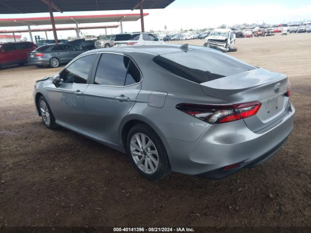 Photo 2 VIN: 4T1C11AK9PU749202 - TOYOTA CAMRY 