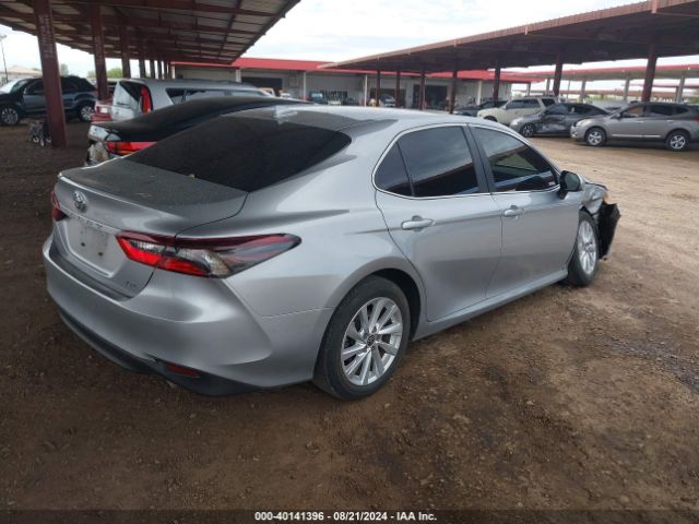 Photo 3 VIN: 4T1C11AK9PU749202 - TOYOTA CAMRY 