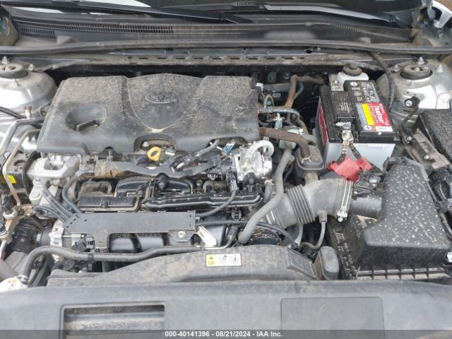 Photo 9 VIN: 4T1C11AK9PU749202 - TOYOTA CAMRY 