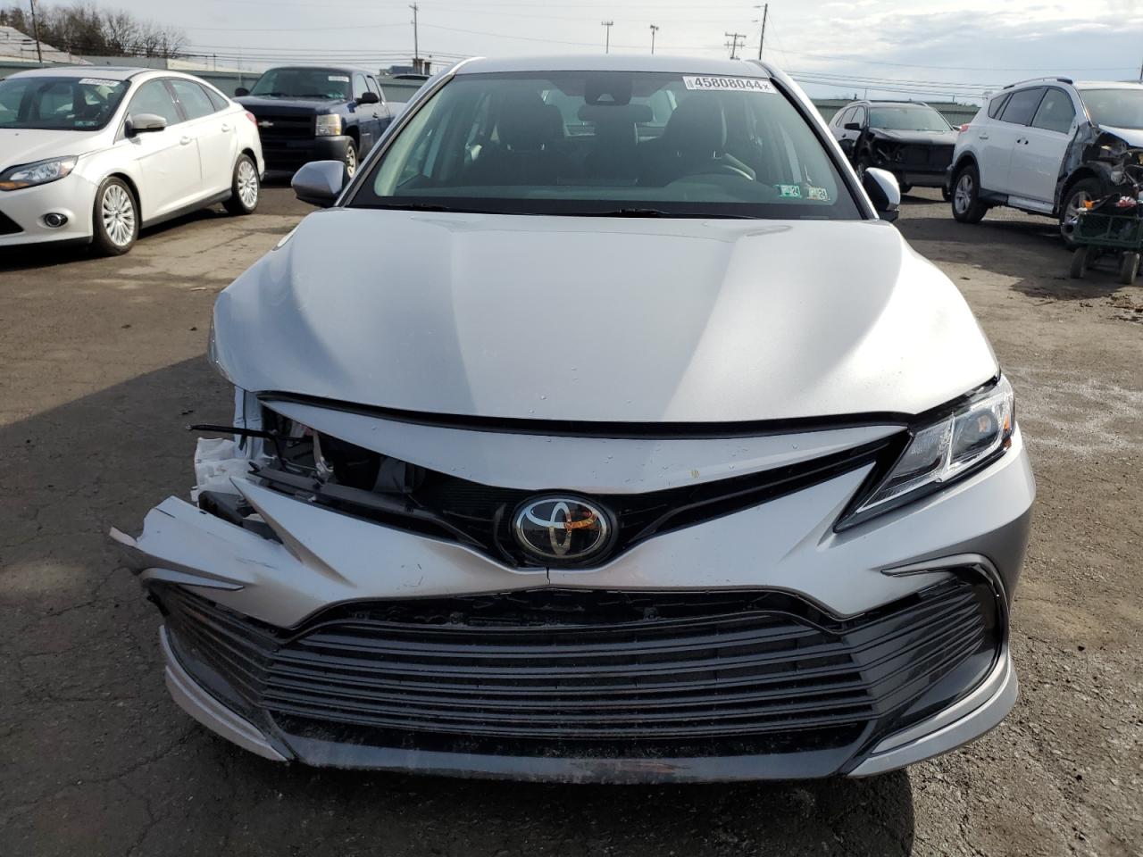 Photo 4 VIN: 4T1C11AK9PU769448 - TOYOTA CAMRY 