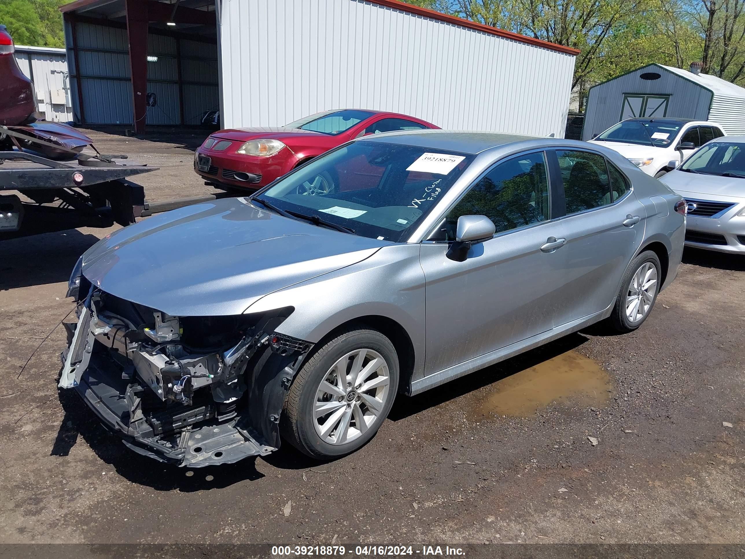 Photo 1 VIN: 4T1C11AK9PU787996 - TOYOTA CAMRY 