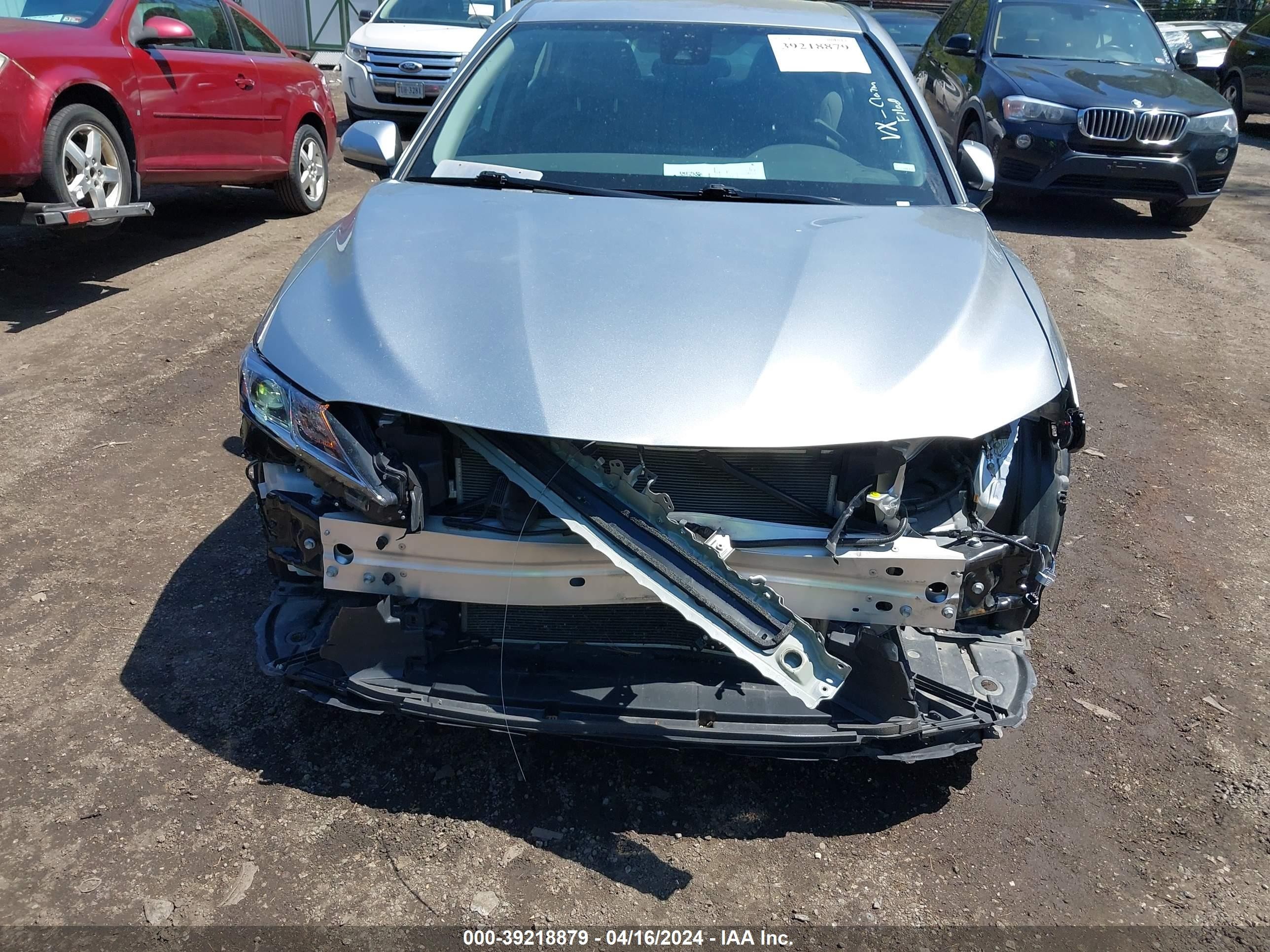 Photo 5 VIN: 4T1C11AK9PU787996 - TOYOTA CAMRY 