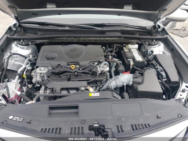 Photo 9 VIN: 4T1C11AK9PU817966 - TOYOTA CAMRY 