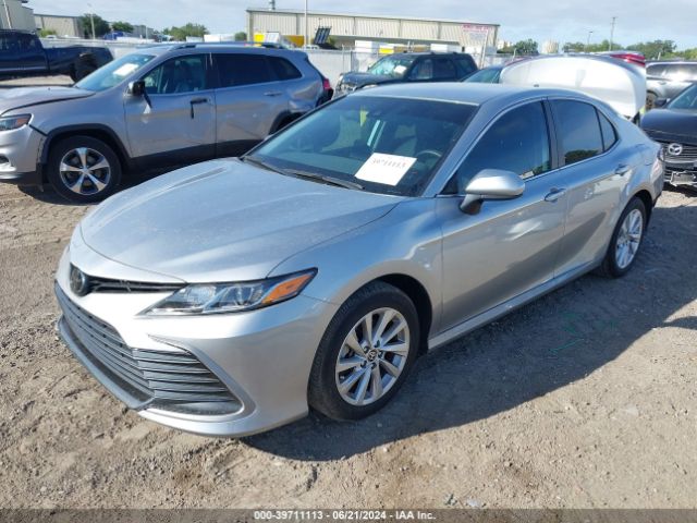 Photo 1 VIN: 4T1C11AK9PU821077 - TOYOTA CAMRY 