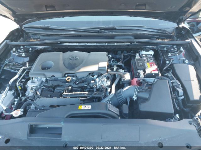 Photo 9 VIN: 4T1C11AK9RU222943 - TOYOTA CAMRY 