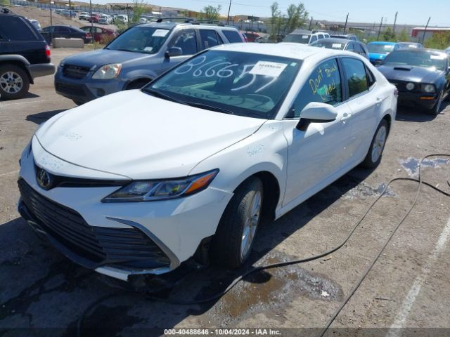 Photo 1 VIN: 4T1C11AK9RU866653 - TOYOTA CAMRY 