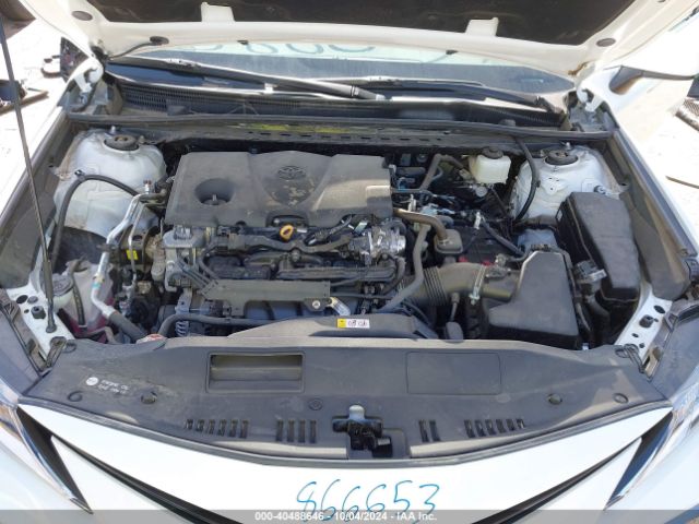 Photo 9 VIN: 4T1C11AK9RU866653 - TOYOTA CAMRY 