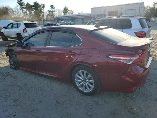 Photo 1 VIN: 4T1C11AKXLU311105 - TOYOTA CAMRY LE 