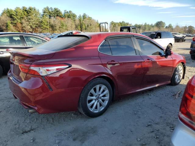 Photo 2 VIN: 4T1C11AKXLU311105 - TOYOTA CAMRY LE 