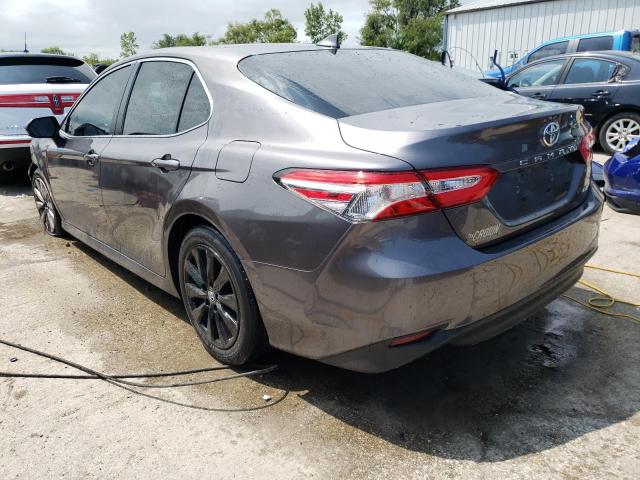 Photo 1 VIN: 4T1C11AKXLU339602 - TOYOTA CAMRY LE 