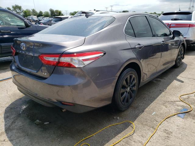 Photo 2 VIN: 4T1C11AKXLU339602 - TOYOTA CAMRY LE 