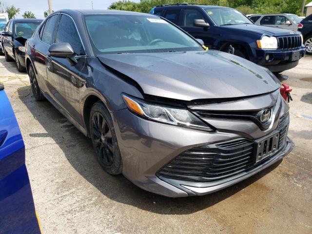 Photo 3 VIN: 4T1C11AKXLU339602 - TOYOTA CAMRY LE 