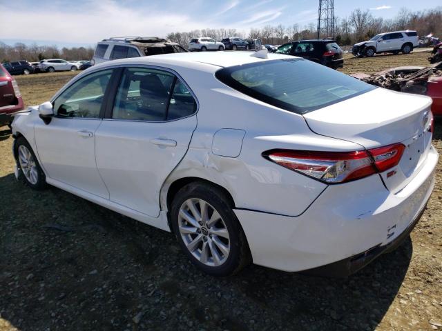 Photo 1 VIN: 4T1C11AKXLU368095 - TOYOTA CAMRY LE 