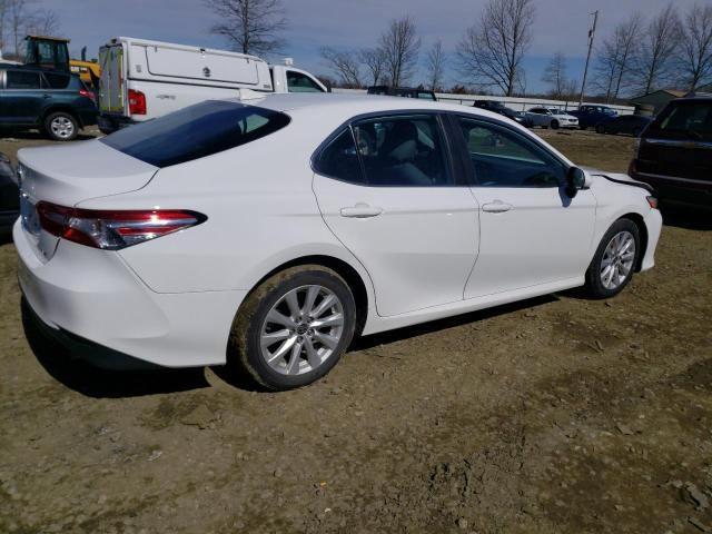 Photo 2 VIN: 4T1C11AKXLU368095 - TOYOTA CAMRY LE 