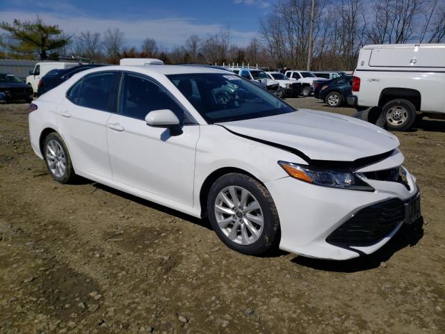 Photo 3 VIN: 4T1C11AKXLU368095 - TOYOTA CAMRY LE 