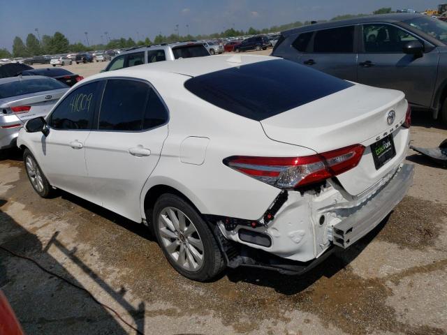 Photo 1 VIN: 4T1C11AKXLU377458 - TOYOTA CAMRY 