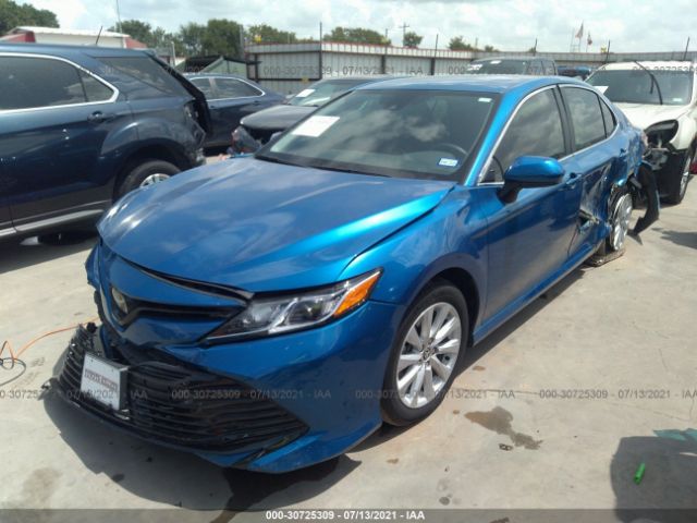 Photo 1 VIN: 4T1C11AKXLU392624 - TOYOTA CAMRY 