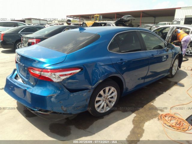 Photo 3 VIN: 4T1C11AKXLU392624 - TOYOTA CAMRY 