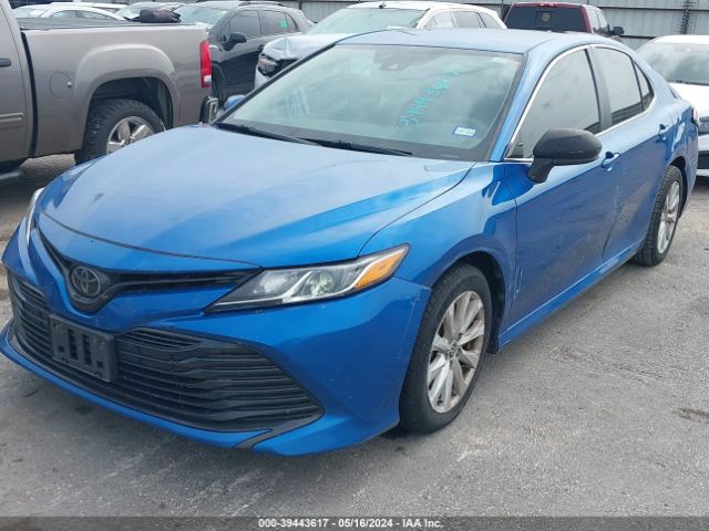 Photo 1 VIN: 4T1C11AKXLU394227 - TOYOTA CAMRY 