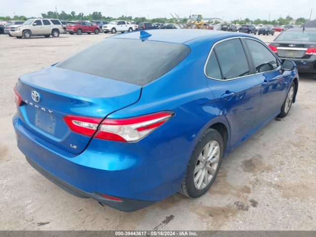 Photo 3 VIN: 4T1C11AKXLU394227 - TOYOTA CAMRY 