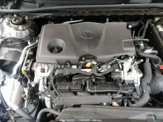 Photo 9 VIN: 4T1C11AKXLU501275 - TOYOTA CAMRY 