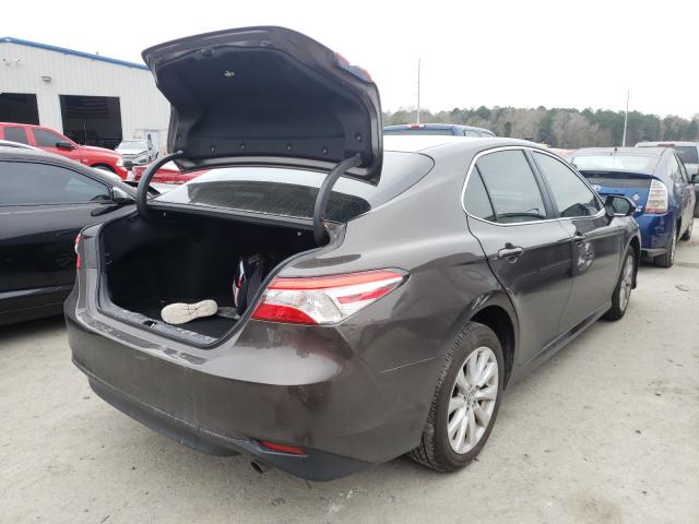 Photo 3 VIN: 4T1C11AKXLU859993 - TOYOTA CAMRY LE 