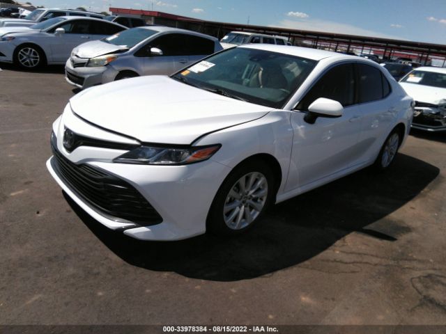 Photo 1 VIN: 4T1C11AKXLU861436 - TOYOTA CAMRY 