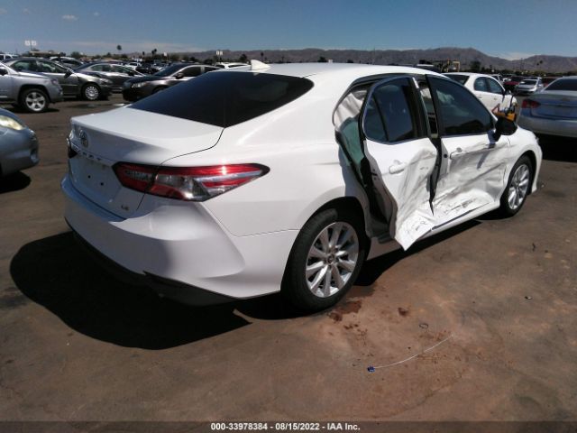 Photo 3 VIN: 4T1C11AKXLU861436 - TOYOTA CAMRY 