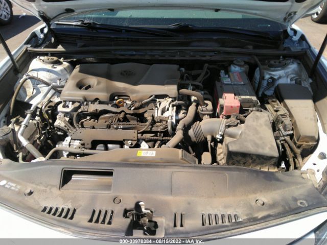 Photo 9 VIN: 4T1C11AKXLU861436 - TOYOTA CAMRY 