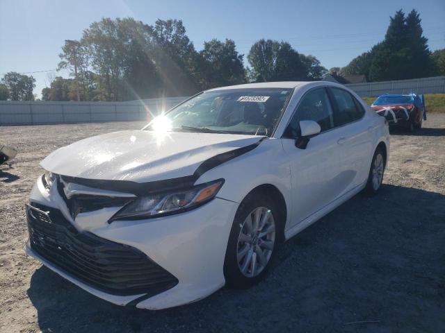 Photo 1 VIN: 4T1C11AKXLU867155 - TOYOTA CAMRY LE 