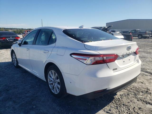 Photo 2 VIN: 4T1C11AKXLU867155 - TOYOTA CAMRY LE 