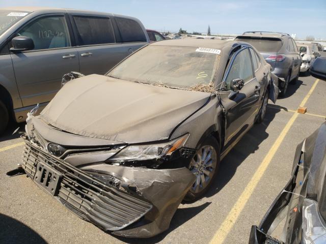 Photo 1 VIN: 4T1C11AKXLU874929 - TOYOTA CAMRY LE 