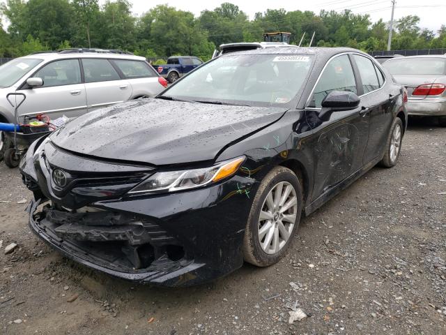 Photo 1 VIN: 4T1C11AKXLU887566 - TOYOTA CAMRY LE 