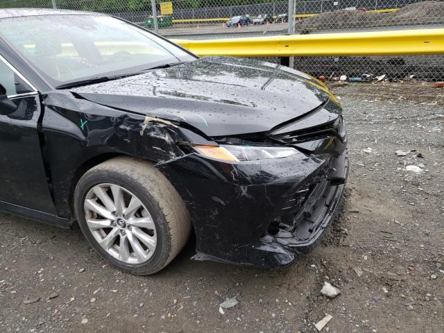 Photo 8 VIN: 4T1C11AKXLU887566 - TOYOTA CAMRY LE 