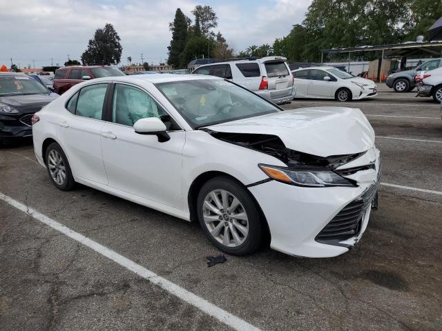 Photo 3 VIN: 4T1C11AKXLU892752 - TOYOTA CAMRY LE 