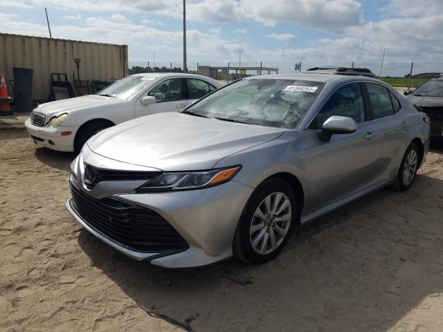 Photo 1 VIN: 4T1C11AKXLU900641 - TOYOTA CAMRY LE 